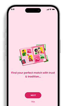 Mobile Frame with icon