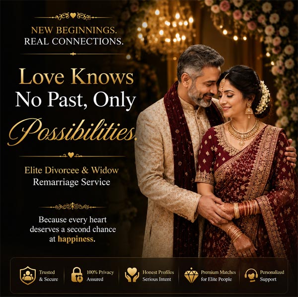 Happy couple starting a new chapter - Premium Second Marriage