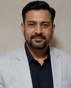 Divorcee Groom Amit Verma, 42, Business from Kanpur UP - Second Marriage Profile