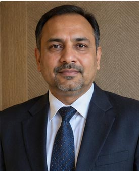 Divorcee Groom Manoj Saxena, 50, Advocate from Meerut UP - Premium Remarriage Profile